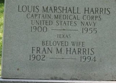 Fran M. Harris on Sysoon