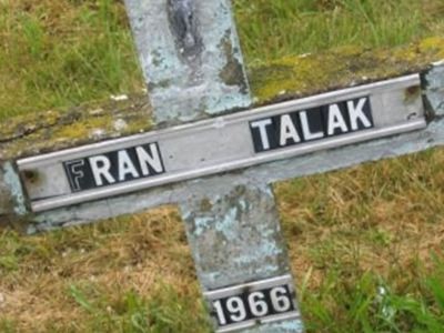 Fran Talak on Sysoon