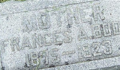 Frances A. Bode on Sysoon