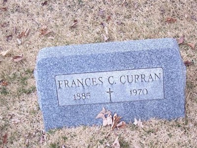 Frances C Curran on Sysoon