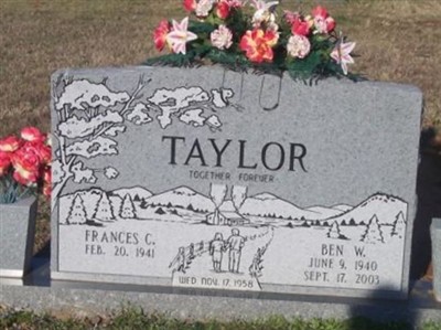 Frances C. Taylor on Sysoon