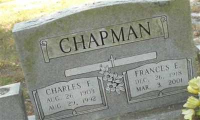 Frances E. Chapman on Sysoon