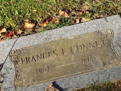 Frances E. Conner on Sysoon