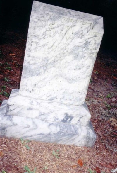 Frances E Hall Burden on Sysoon