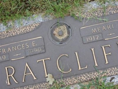 Frances E. Ratcliff on Sysoon