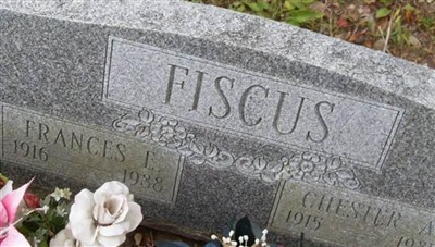 Frances Eleanore Smith Fiscus on Sysoon