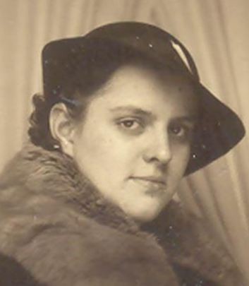 Frances Ellen Snyder Falk on Sysoon
