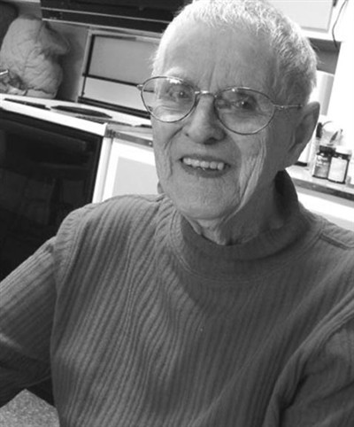 Frances Ellen Snyder Falk on Sysoon