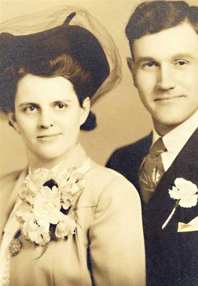 Frances Ellen Snyder Falk on Sysoon