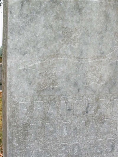 Frances F. Thomas on Sysoon