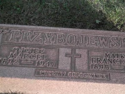 Frances "Franciszka" Primer Przybojewski on Sysoon