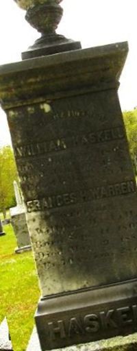 Frances H. Warren Haskell on Sysoon