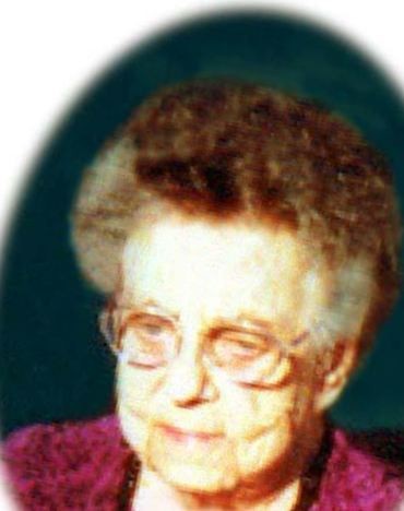 Frances Hazel Klucas Posner on Sysoon