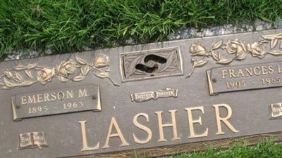 Frances Isabelle Montgomery Lasher on Sysoon