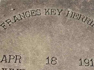 Frances Key Herring on Sysoon