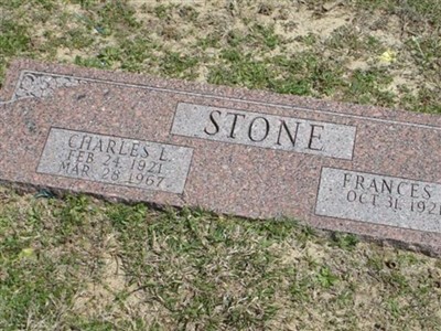 Frances L Stone on Sysoon
