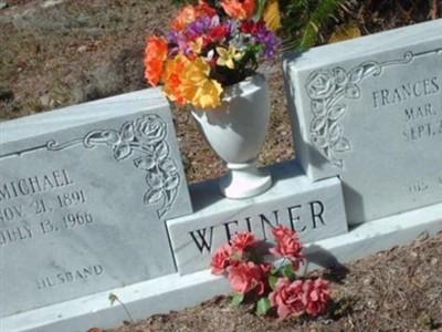Frances Leschak Weiner on Sysoon