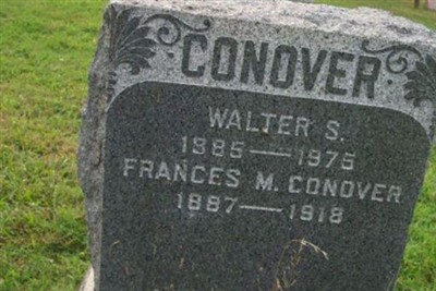 Frances M. Conover on Sysoon