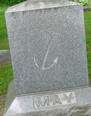 Frances M. May on Sysoon