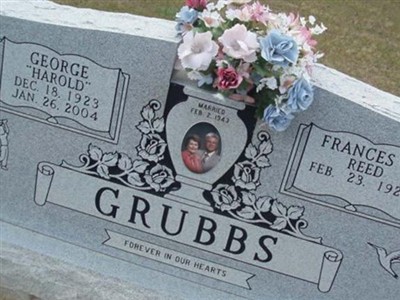 Frances M. Reed Grubbs on Sysoon