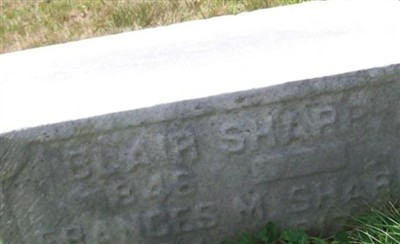 Frances M. Sharp on Sysoon