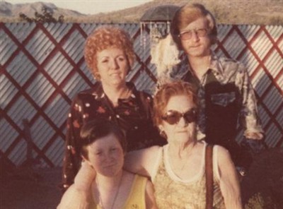 Frances Mae Shepard on Sysoon