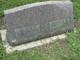 Frances Mary File on Sysoon