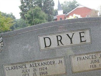 Frances June Moose - Elder - Martin - Drye on Sysoon