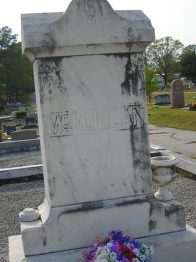 Frances "Nannie" McMullan Kirkland on Sysoon