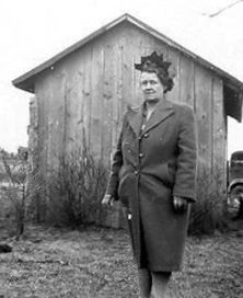 Frances Orpha Sparling Cochran on Sysoon