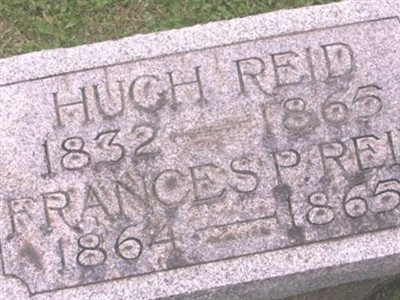 Frances P. Reid on Sysoon