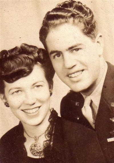 Frances Pearl "Fran" Cooper DeCoster on Sysoon
