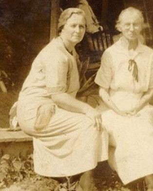 Frances Permelia Styles Duncan on Sysoon