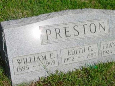 Frances R. Preston on Sysoon