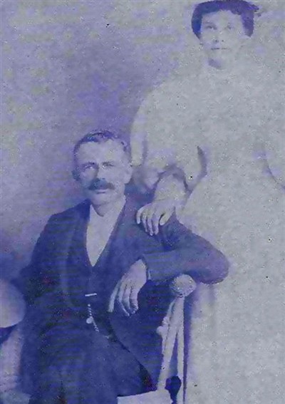 Rolla Frances "Rollie" Britton Bledsoe on Sysoon