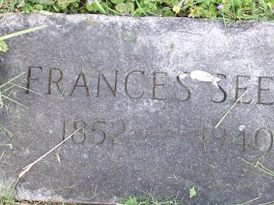 Frances Seely on Sysoon