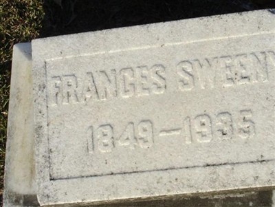 Frances Sweeny on Sysoon