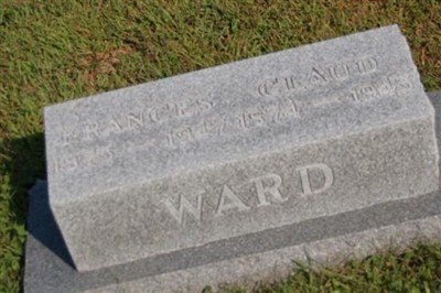 Frances Ward on Sysoon