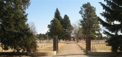 Frances E. Warren Air Base Cemetery on Sysoon