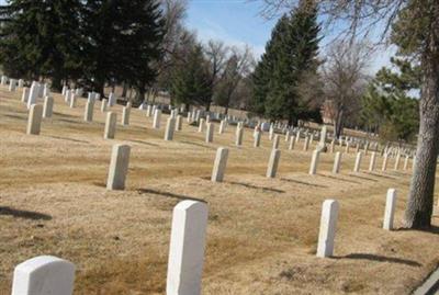 Frances E. Warren Air Base Cemetery on Sysoon