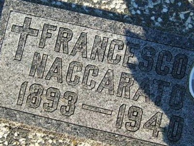 Francesco Naccarato on Sysoon