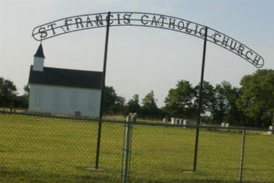 Saint Francis Catholic Church Cemetery on Sysoon