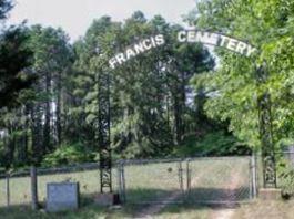Francis Cemetery on Sysoon