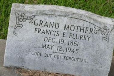 Francis E Flurry on Sysoon