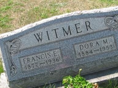 Francis E Witmer on Sysoon