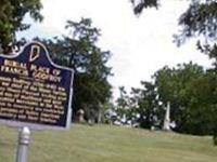 Francis Godfroy Cemetery on Sysoon