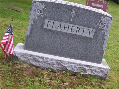 Francis J Flaherty on Sysoon