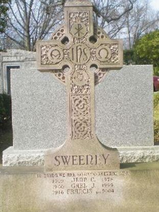 Francis J. "Frank" Sweeney on Sysoon