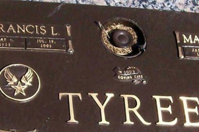 Francis L. Tyree on Sysoon