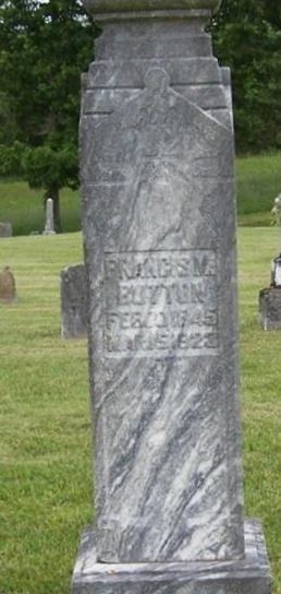 Francis M. Button on Sysoon